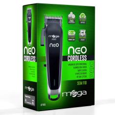 Mega Máquina para Corte Neo Cordless Bivolt