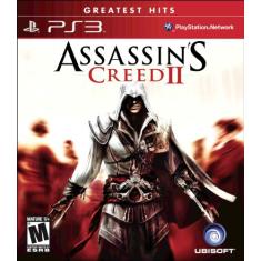 Assassin's Creed Ii - Greatest Hits Edition-greatest Hits Edition-sony_playstation3