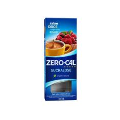 Adoçante Dietético Líquido Zero-Cal Sucralose 100ml