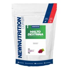 Maltodextrina 1Kg New Nutrition