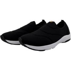 Tênis Modare Casual Slip On Feminino-Feminino