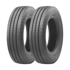 Jogo 2 Pneus Aeolus Aro 17.5 AGB20 Lighter 215/75R17.5 135/133J 18 Lonas