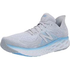 New Balance Fresh Foam 1080 V10 Tênis de corrida feminino, Light Cyclone/Team Carolina, 5