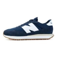 Tênis New Balance 237 V1 Masculino Azul-Masculino