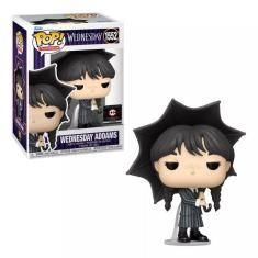 Funko Pop Wandinha Addams com Guarda-Chuva 1552