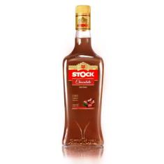 Licor Creme de Chocolate Stock 720ml, Chocolate