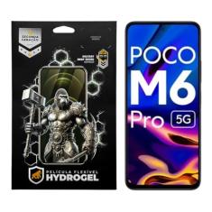 Gshield Película Hydrogel HD para Xiaomi (Poco M6 Pro 5G)