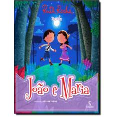 Livro - João e Maria