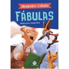 Livro - Fábulas