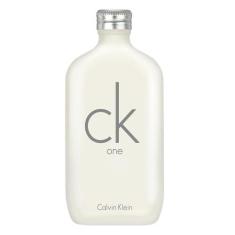 Ck One Calvin Klein - Perfume Unissex - Eau de Toilette, 200ml