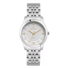 Relógio Technos Feminino Boutique Prata - 2036Msy/1K