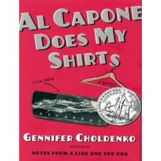 Livro - Al Capone Does My Shirts (Capa Dura), 1, 15 x 22
