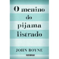 Livro - O menino do pijama listrado