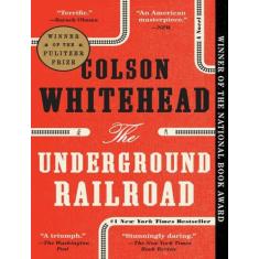 Livro - Underground Railroad, The, 1, 13.2 x 20.3