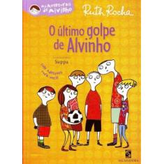 Livro - O último golpe de Alvinho