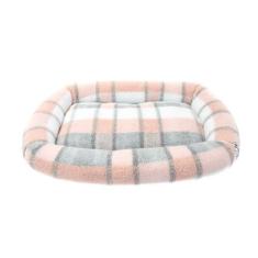 Cama Super Fofa para Cachorro e Gato Pet - Bichinho Chic, Rosa, GG