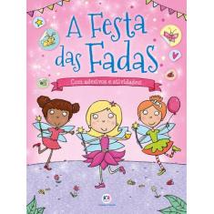 Livro - A festa das fadas