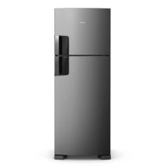 Geladeira Frost Free Duplex Consul Inox 451 litros - CRM53FK, 110V
