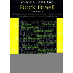 o Melhor Do Rock Brasil - Volume Ii