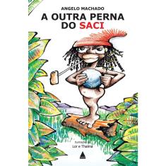 Livro - A outra perna do Saci