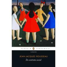 Livro - Do contrato social ou Princípios do Direito Político