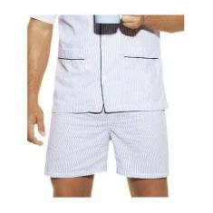 Cueca Samba Canção Presidente B272 Algodão - Lenços Presidente, Bege, 