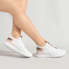 Tênis Academia Feminino Olimp Treino Malhar Musculação BF Shoes, 39, B