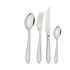 Faqueiro 16 Peças Tramontina Laguna em Aço Inox 