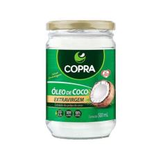 Óleo de Coco Extravirgem 500ml - Copra, Coco
