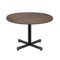 Mesa De Reunião Redonda 1.2 Red Afarra