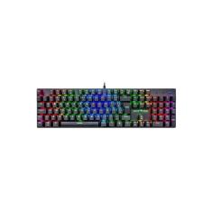 Teclado Gamer Viper Pro Mamba Mecanico Red Switch