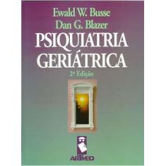 Livro - Psiquiatria Geriátrica
