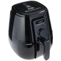 Fritadeira de Ar Mallory Grand Smart Preto - 220V