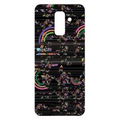 Capa Adesivo Skin006 Verso Para Samsung Galaxy A6 Plus - KawaSkin