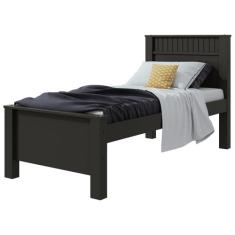 Cama Solteiro Athenas - Móveis Lopas