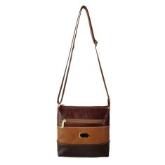 Bolsa Transversal Topgrife Couro