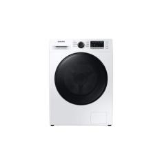 Lavadora de Roupas Samsung Digital Inverter 11KG WW11T Branca, Branco,