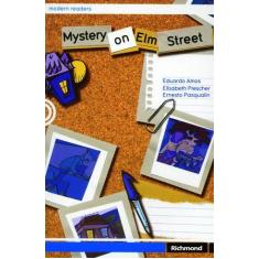 Livro - Mystery on Elm Street