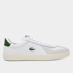 Tênis Lacoste Baseshot Feminino-Feminino