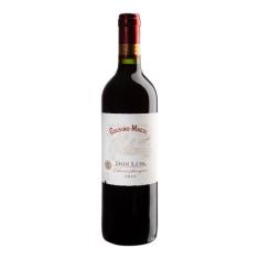 Vinho Tinto Don Luiz Cousiño Macul Cabernet Sauvignon 750ml