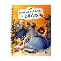 Colorindo Historias da Bíblia - SBN, 3