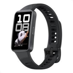 Smartwatch Huawei Band 10 Amoled Inteligente Treino, Preto