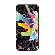 Capa Adesivo Skin058 Verso Para Multilaser E 3G (P9128) - KawaSkin