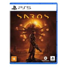 Jogo PS5 Saros Edição Standard - Sony