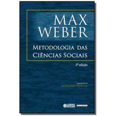 Livro - Metodologia Das Ciências Sociais