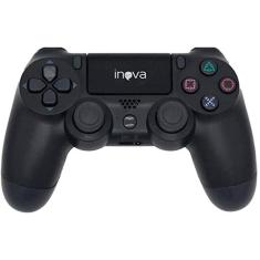 Controle Doubleshock Joystick Sem Fio Playstation 4 - Inova