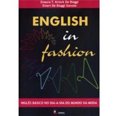 English in Fashion: Inglês Básico no Dia-a-Dia do Mundo da Moda