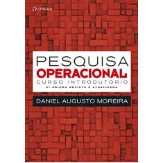 Pesquisa Operacional: Curso Introdutório