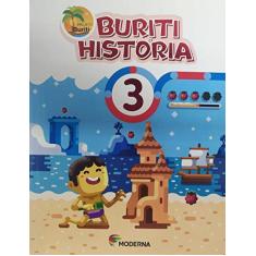 Buriti. História. 3º ano