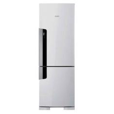 Geladeira CRE44BB Frost Free Duplex 397L com freezer embaixo Consul